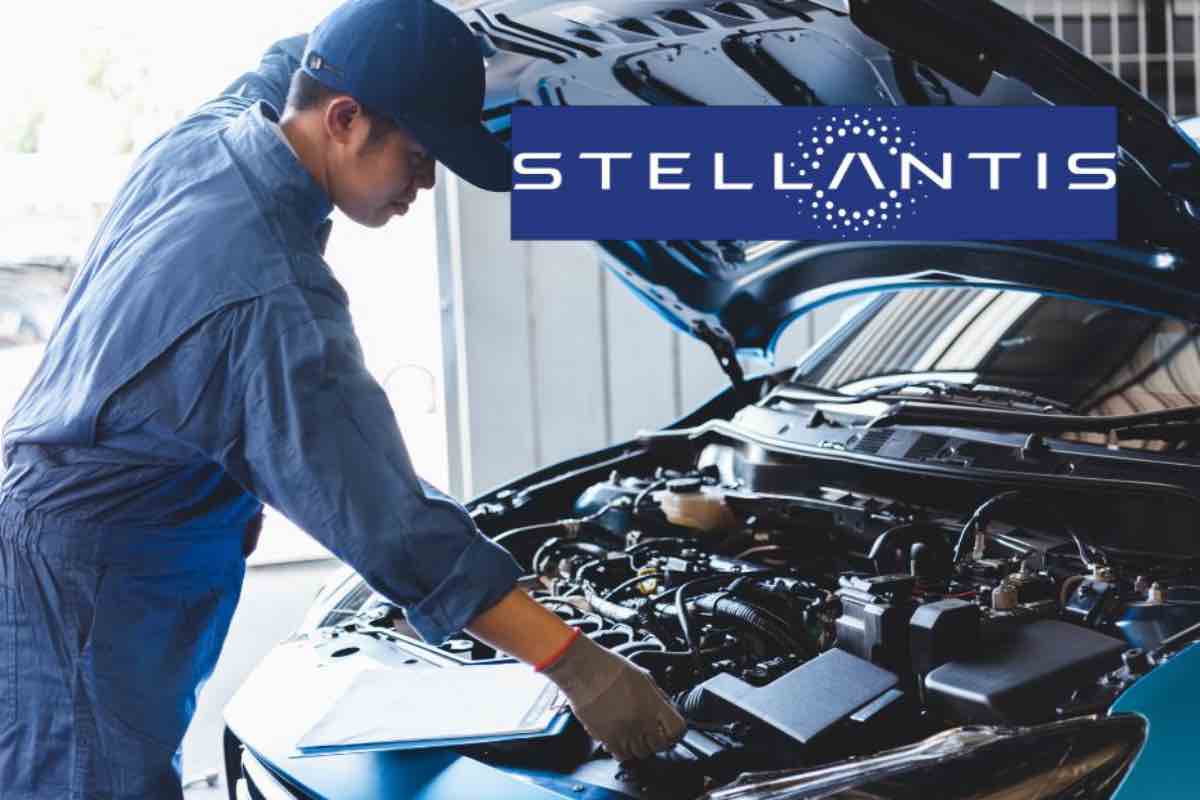 Stellantis arrivano due nuovi motori