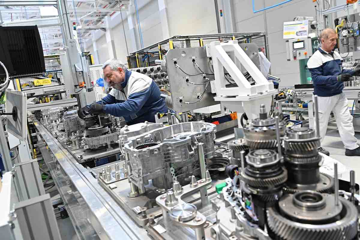 Stellantis incubo per i lavoratori italiani