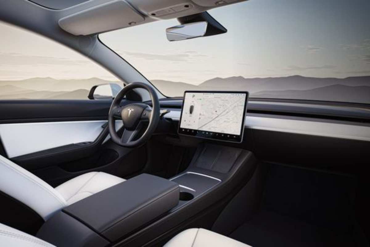 Il male da Tesla