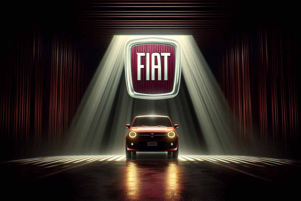 FIAT, svelata la nuova Uno: stile Panda "ingrassata" per l’utilitaria sconosciuta in Italia che usa un carburante inedito