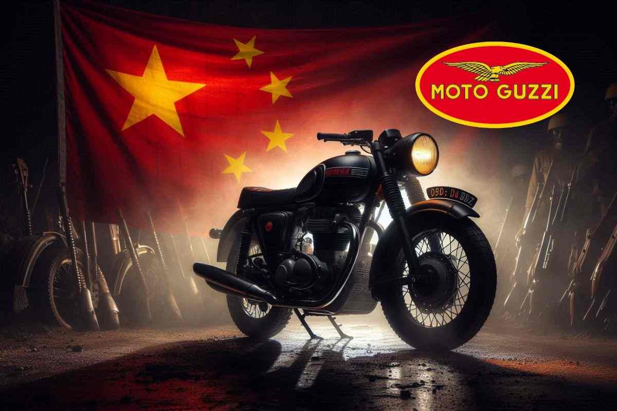 La Moto Guzzi cinese fa il botto sul mercato: tecnologia top e prezzo stracciato