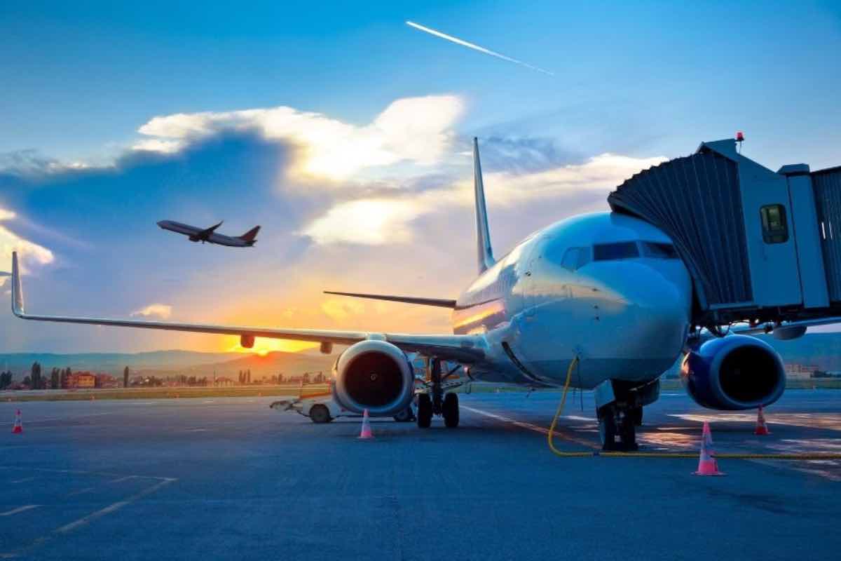 Aereo ancora cambiamenti