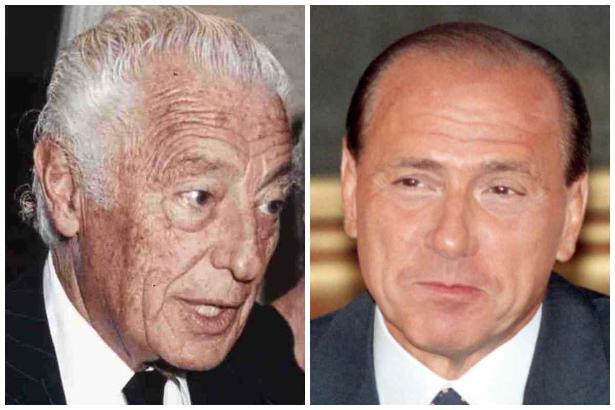 Agnelli e Berlusconi chi era più ricco