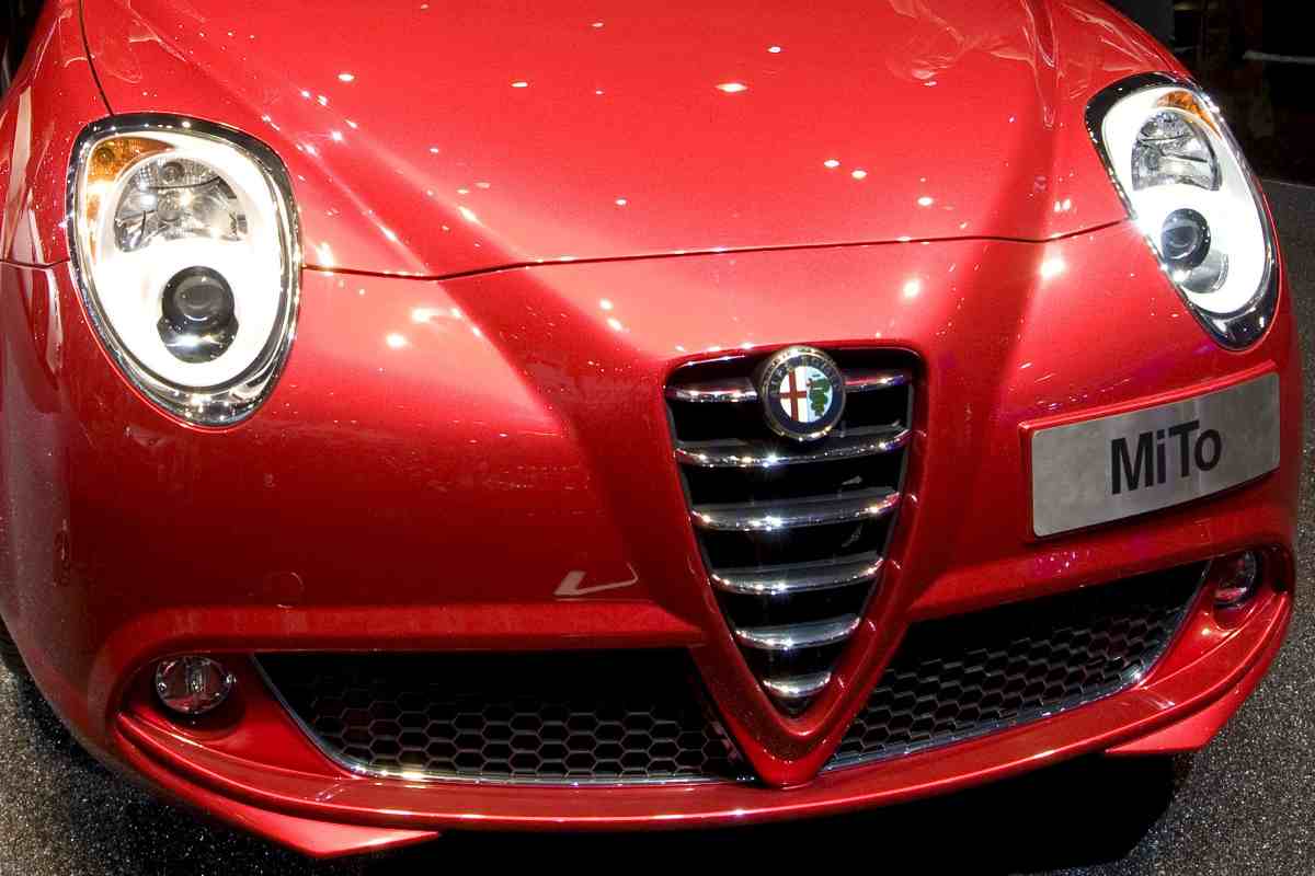 Novità Alfa Romeo 