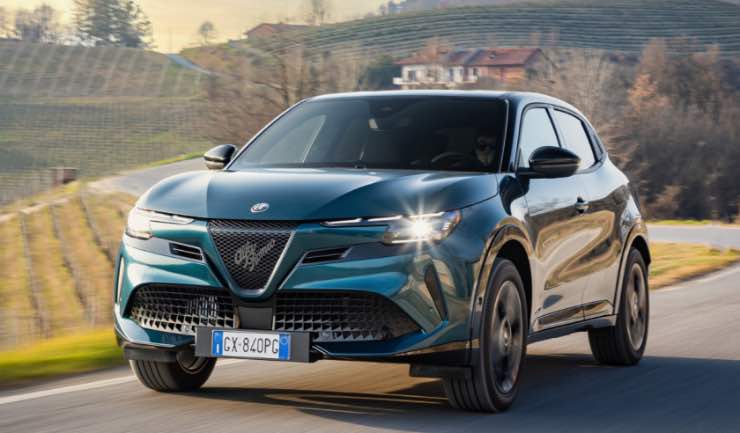 Alfa Romeo Junior punta al premio World Car of the Year
