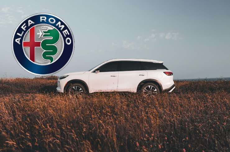 Alfa Romeo SUV sfida Audi, BMW e Mercedes