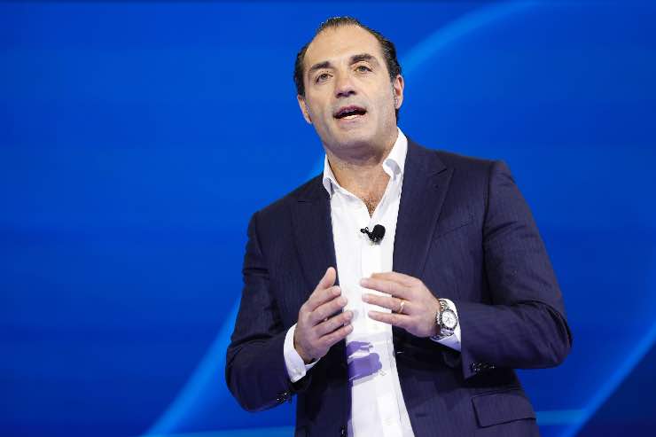 Antonio Filosa 20% di sconto sulle azioni