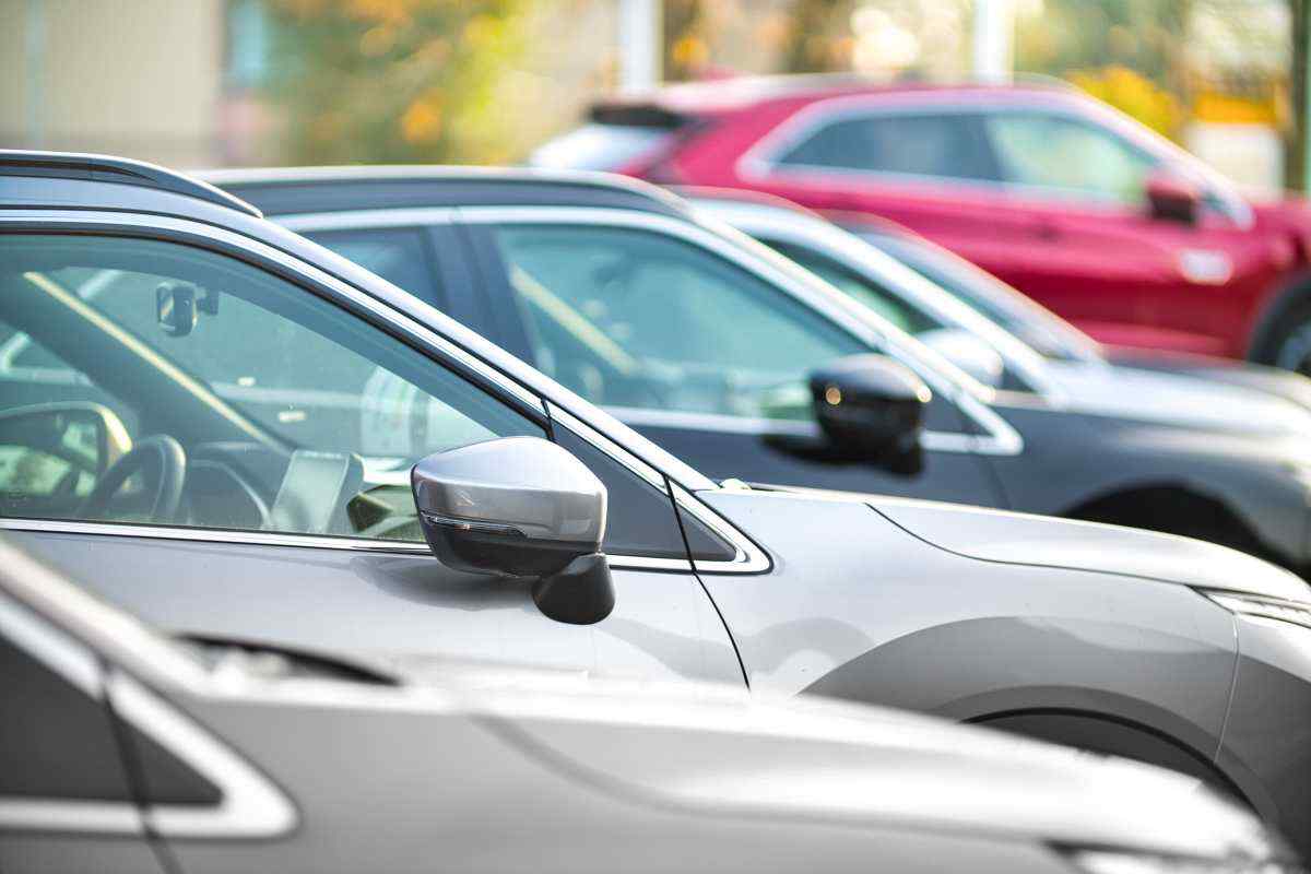 La top 10 delle auto usate più vendute