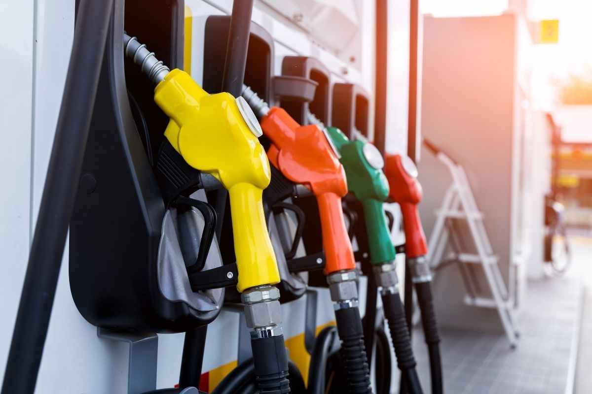 Carburante clamorosa truffa