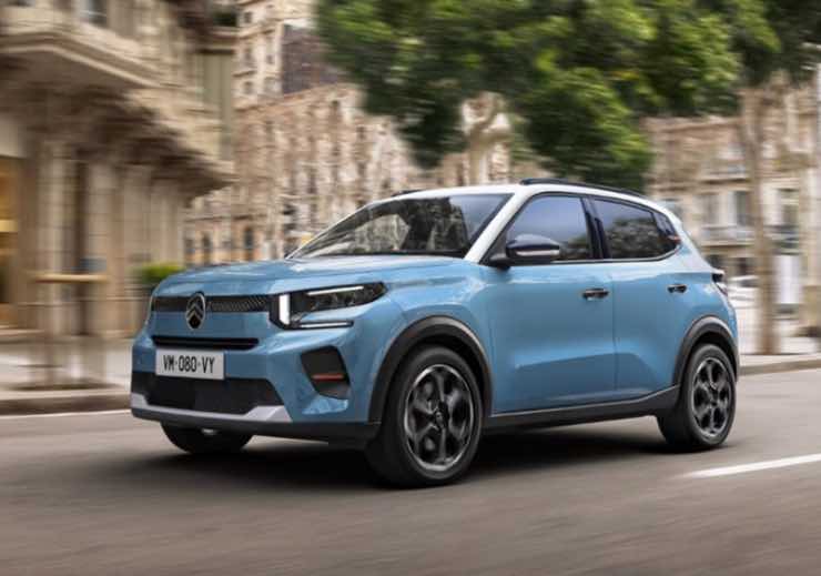 Citroen C3 problemi ai freni