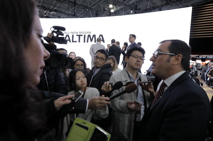 Denis Le Vot lascia la Dacia