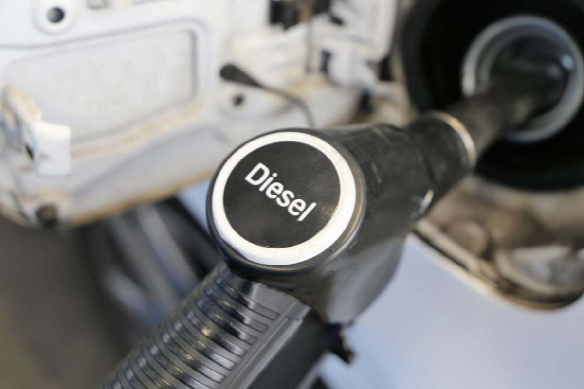 Diesel re dei consumi