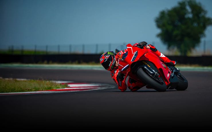Ducati Panigale V4 R potrebbe arrivare ad EICMA