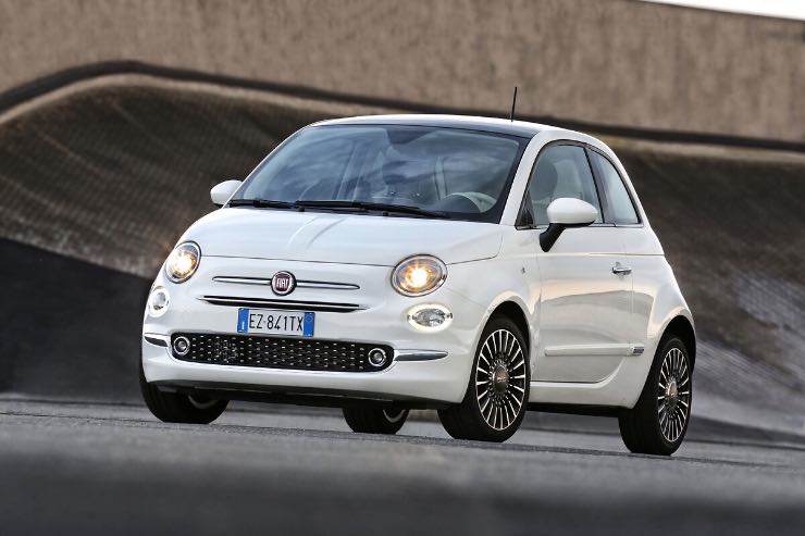 FIAT crede nelle E-Car