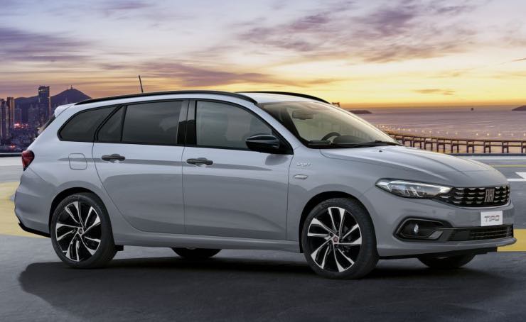 FIAT Tipo soli 16.200 euro