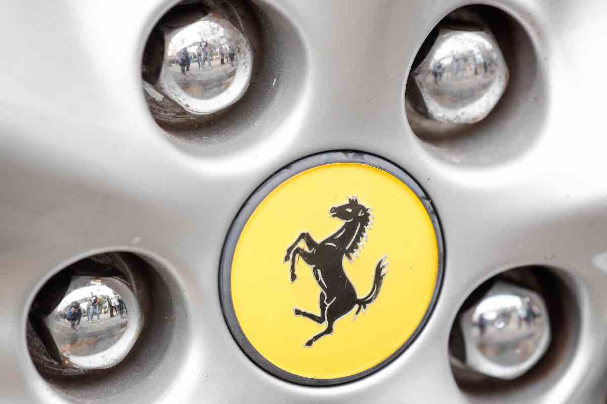 Ferrari rinasce in Olanda