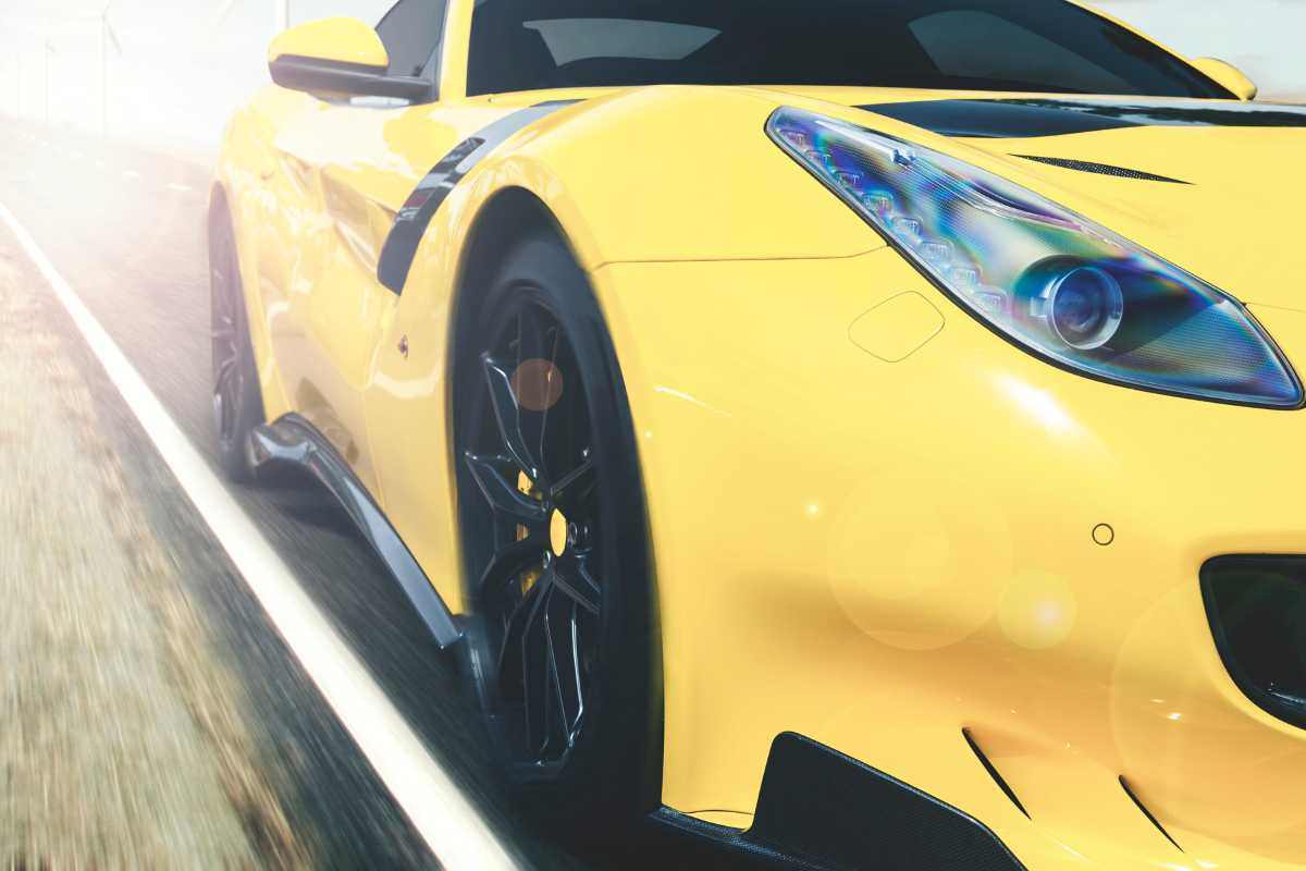 La Ferrari F8 Tributo trasformata