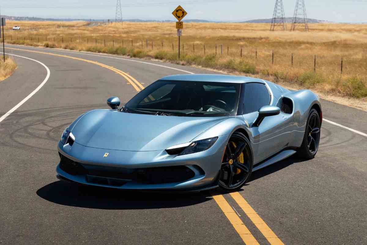 Ferrari, una perdita record