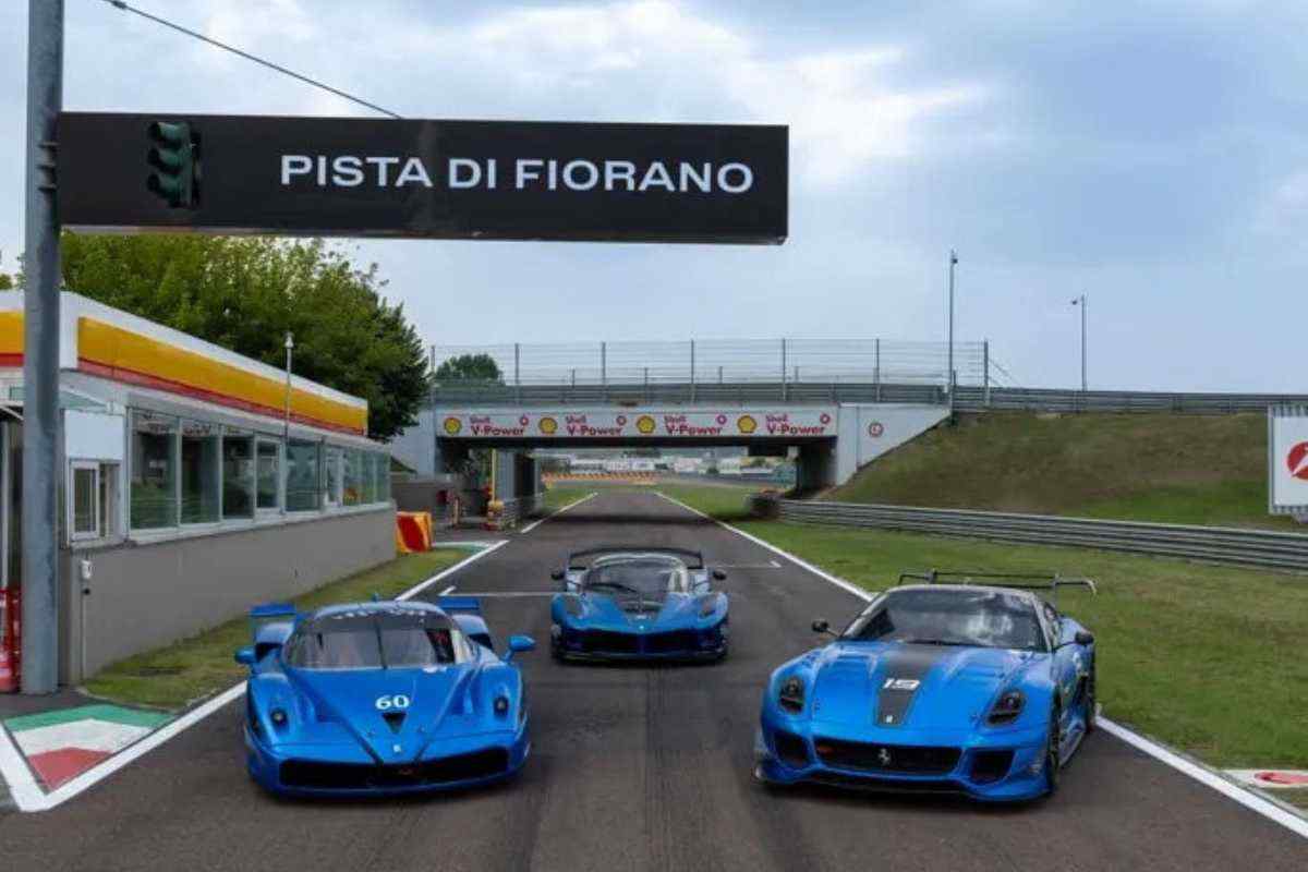 Ferrari XX