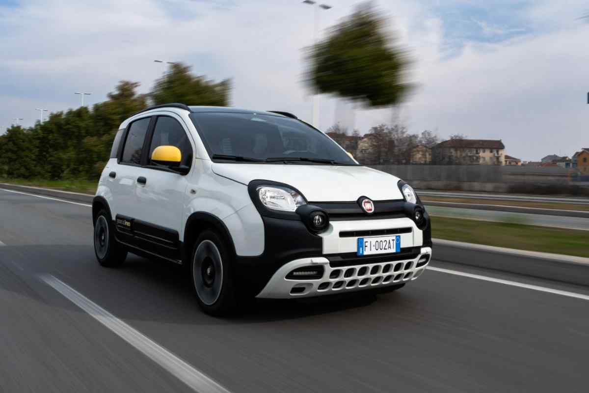 La top 10 delle auto usate più vendute in Italia