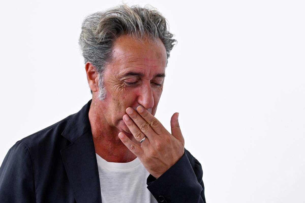 La Grazia di Sorrentino 