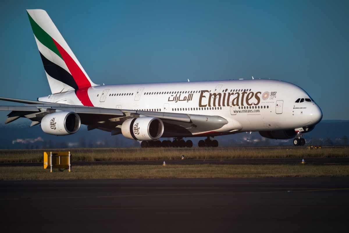 Aperte le selezioni per Fly Emirates