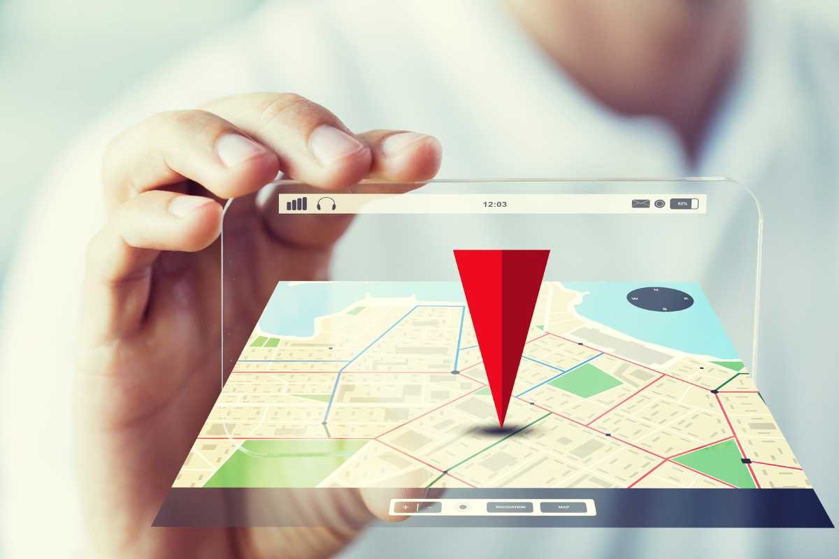 Google Maps