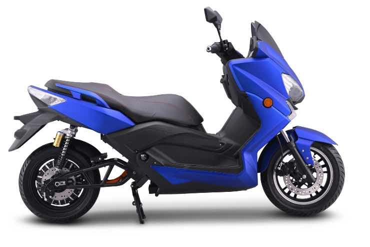 Hurba 300S 350 km di autonomia