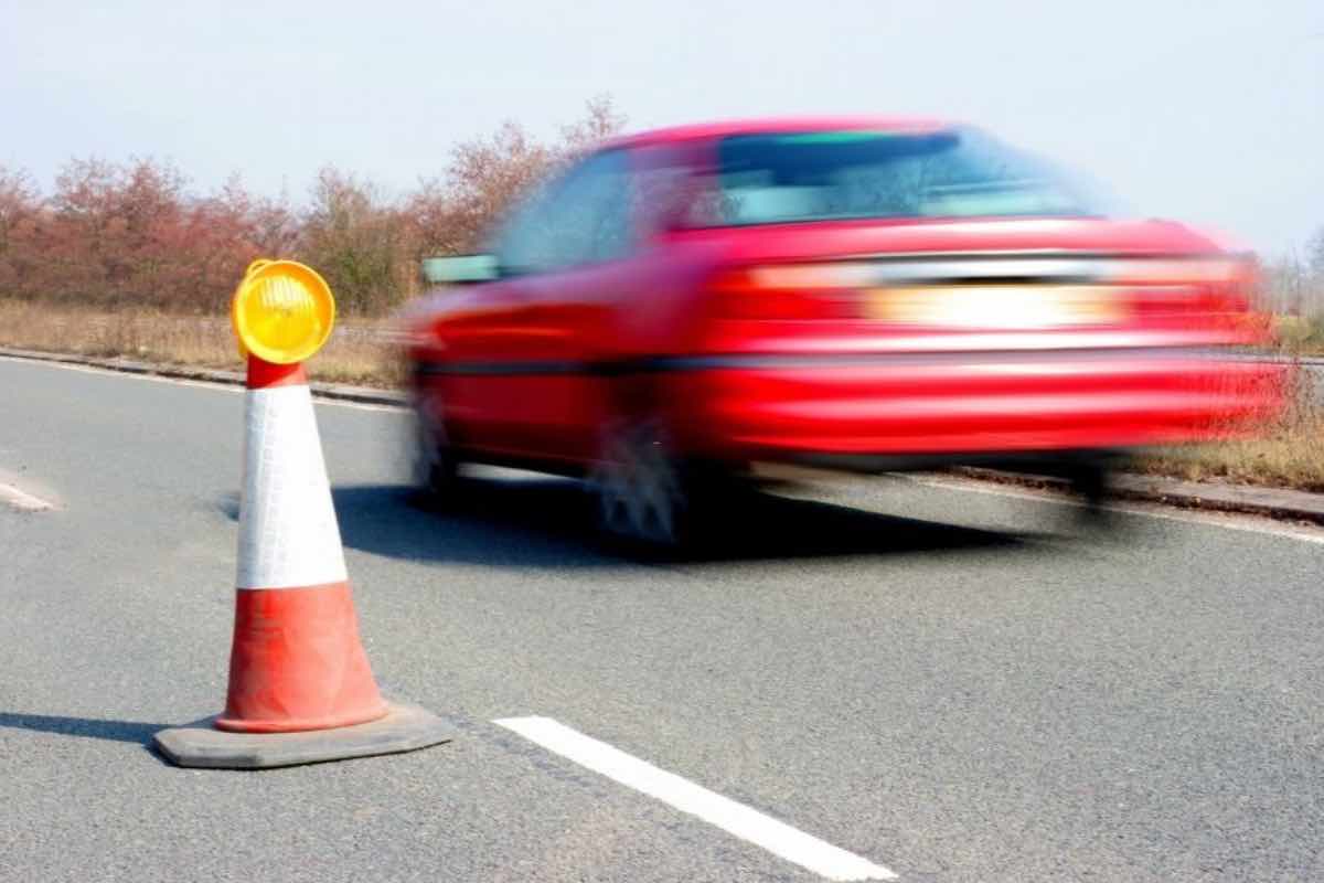 Infrazione abbattuti tutti i limiti