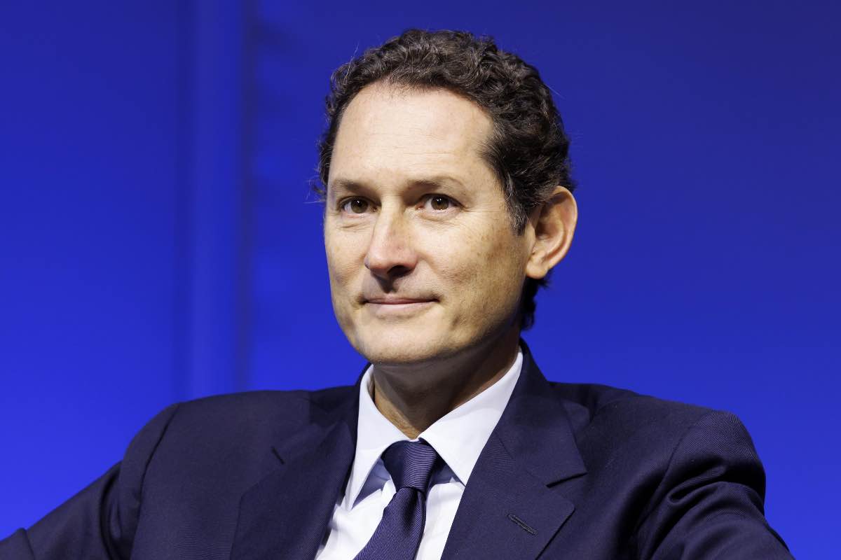 John Elkann la fuga di Stellantis fa paura