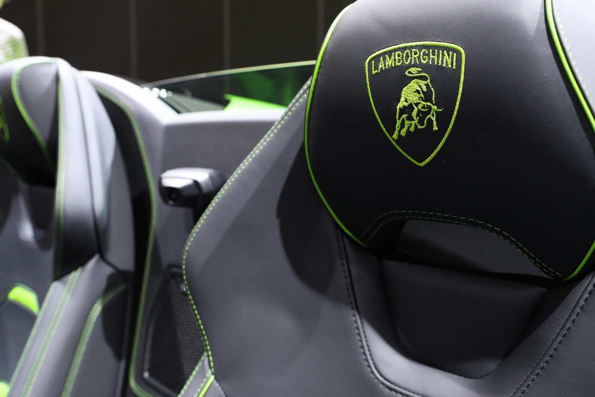 Novità Lamborghini