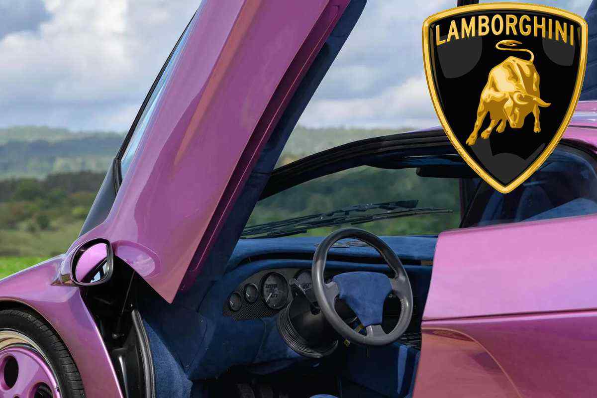 Lamborghini Diablo 