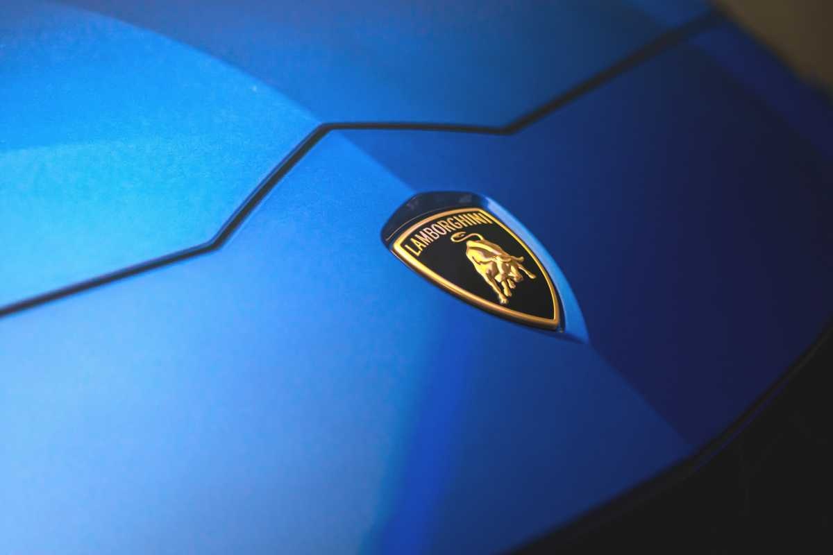 Ritrovata la Lamborghini Countach