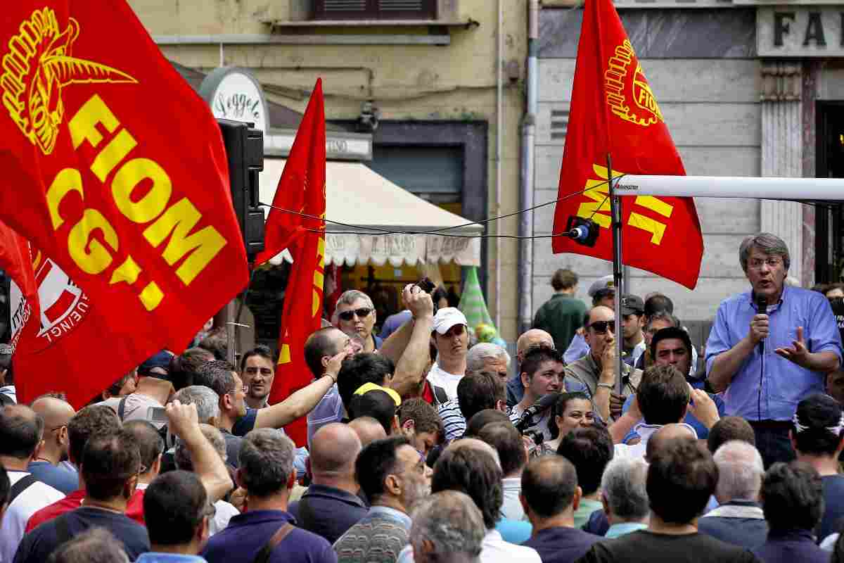 Licenziamenti in Italia