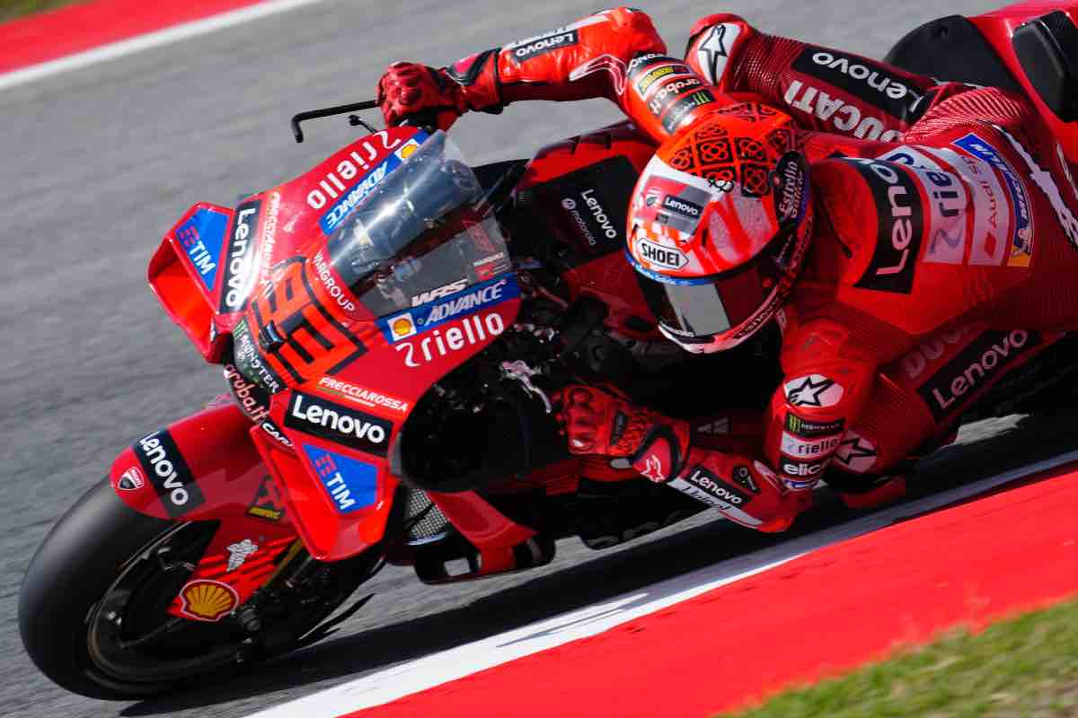 Marquez rinuncia al titolo mondiale?