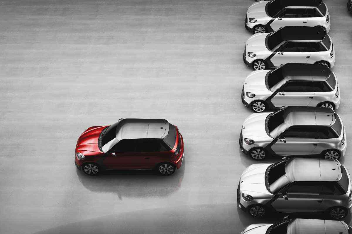 Microcar più piccola