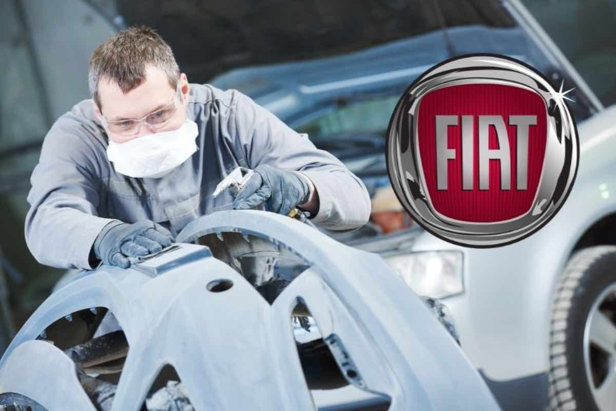 Operaio FIAT racconto pieno di orgoglio