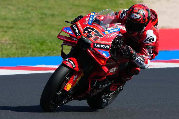 Pecco Bagnaia aiuto di Stoner importante