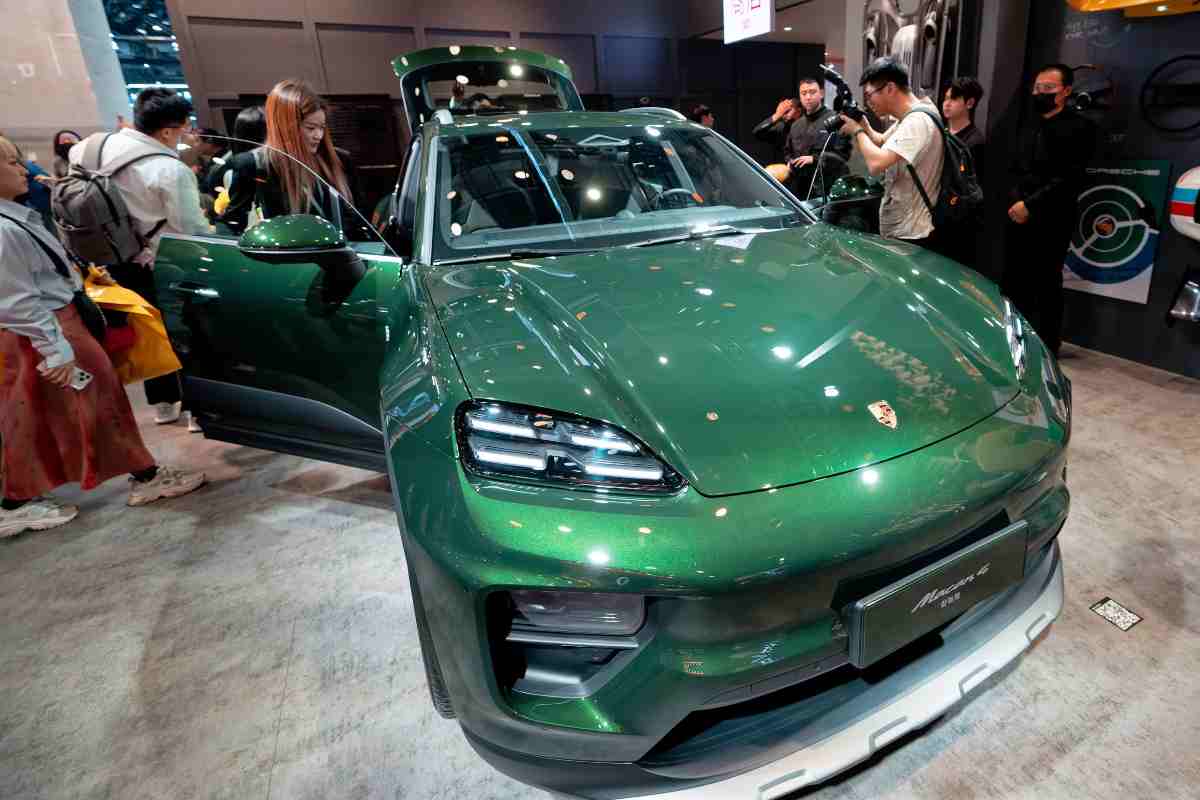 Porsche a 24.000 euro