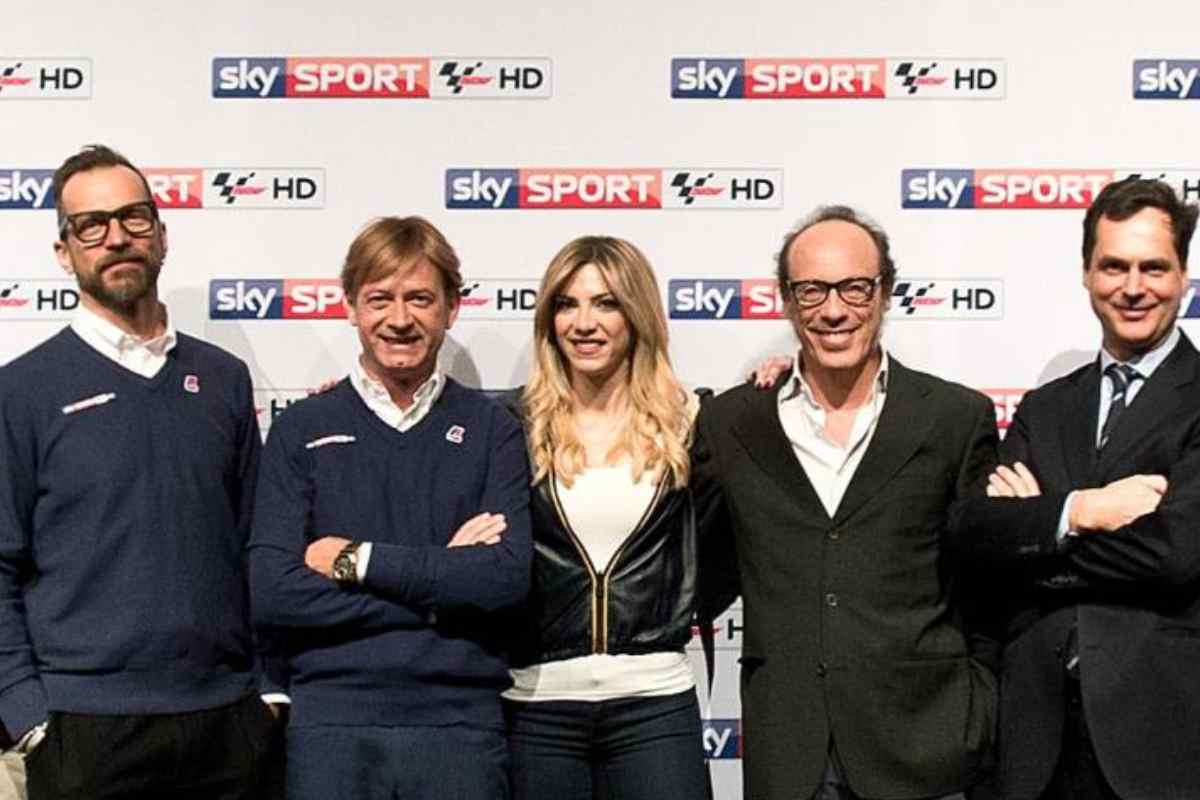 Programma Sky F1 