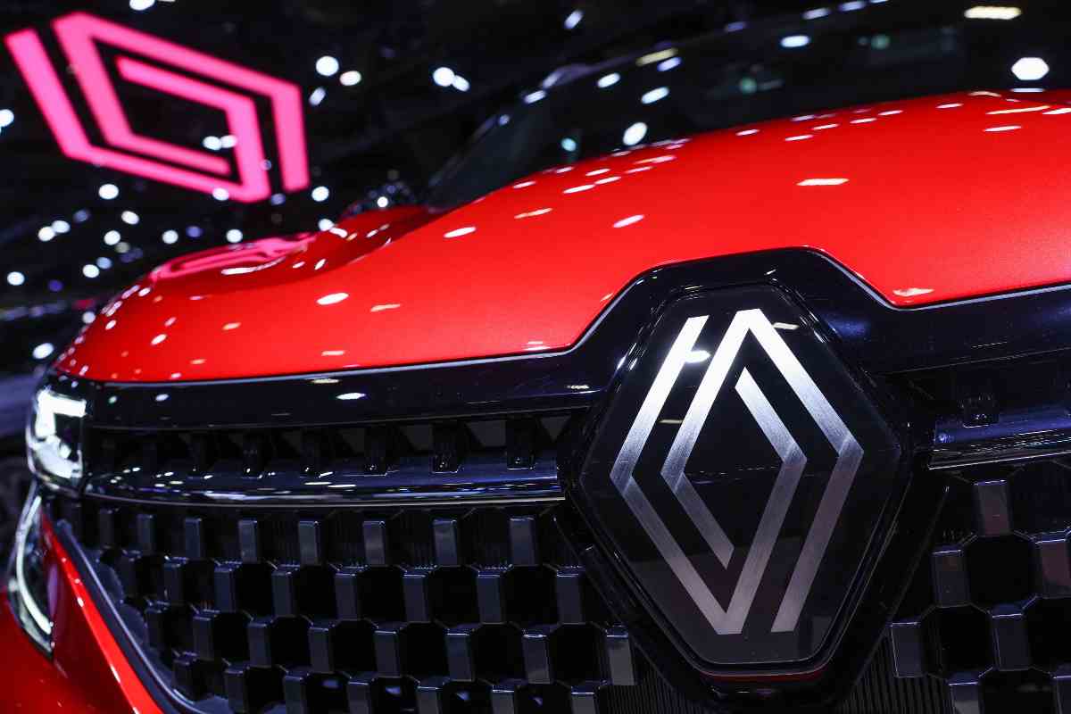 Renault super efficienza