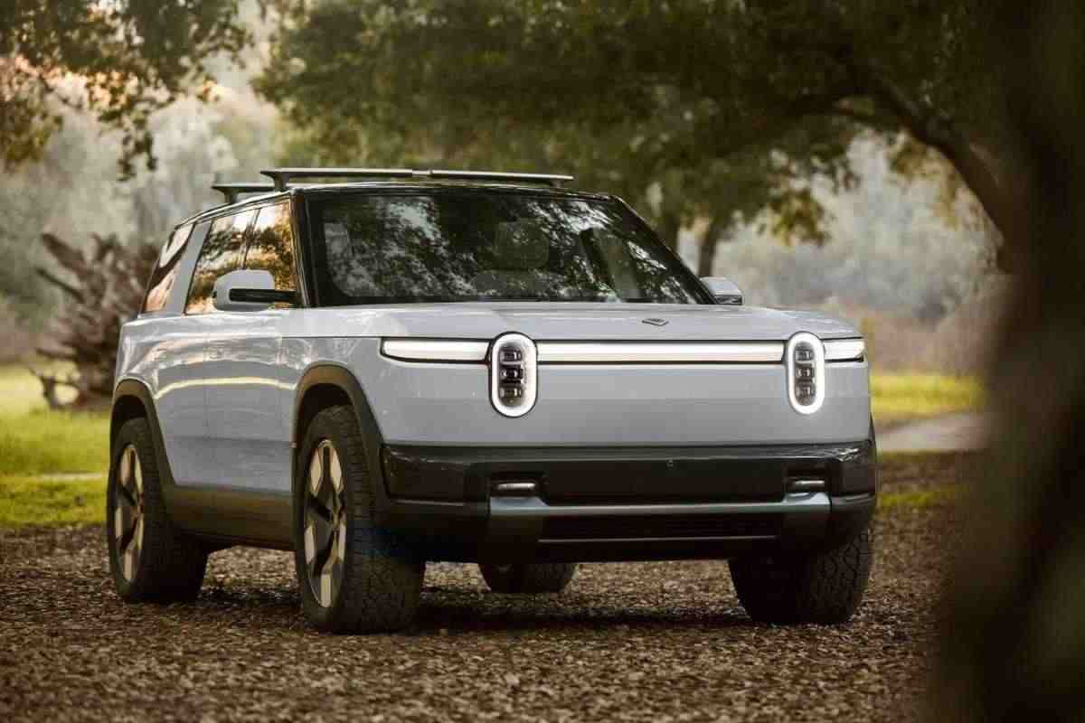 SUV Rivian 