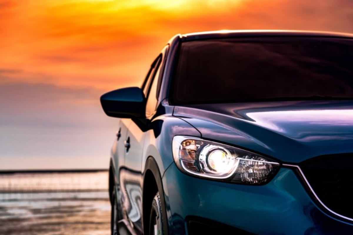 SUV mix tra Ferrari e Lamborghini
