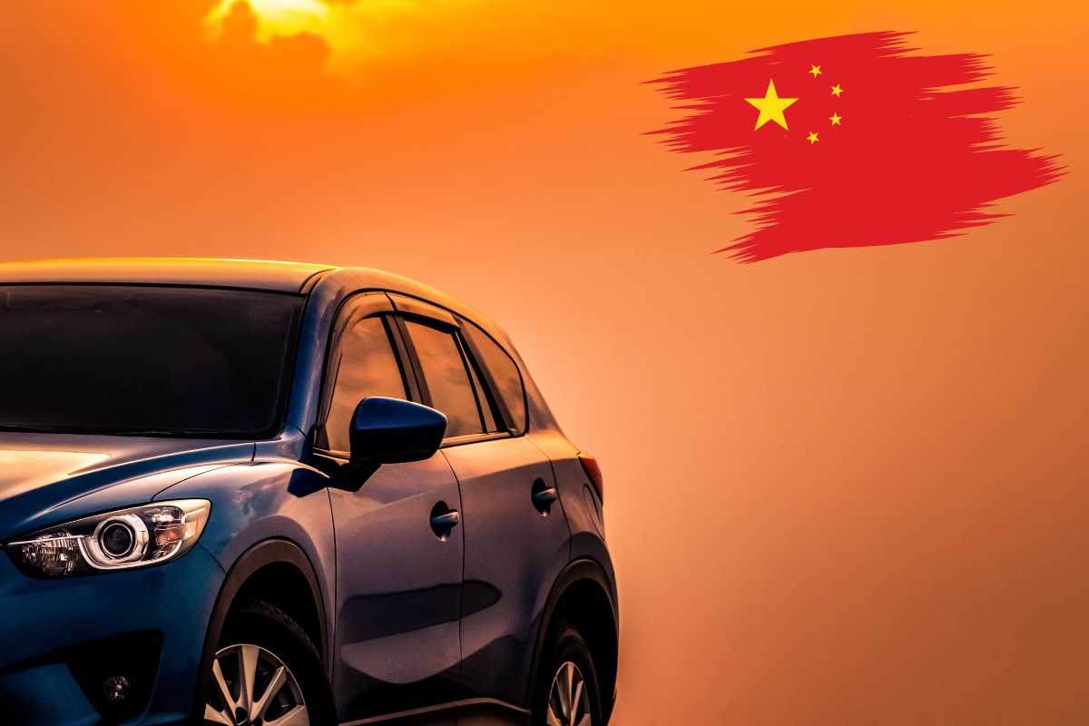 Nuovi SUV cinesi