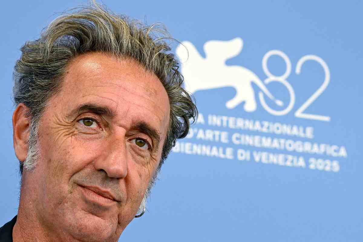 La scelta cinese di Sorrentino