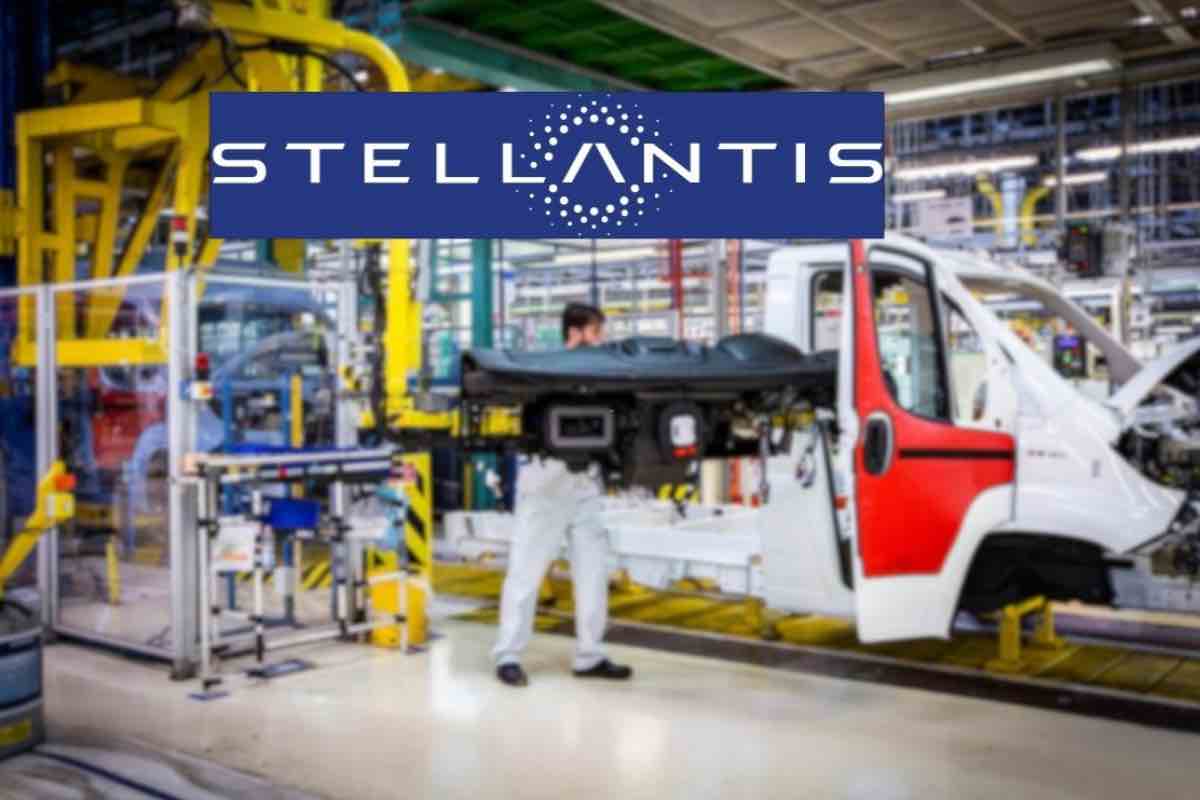 Stellantis in caduta libera