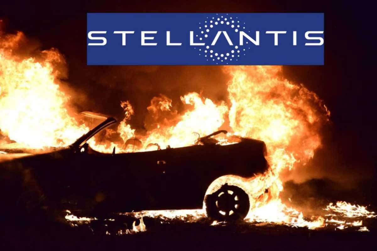 Stellantis scatta il richiamo