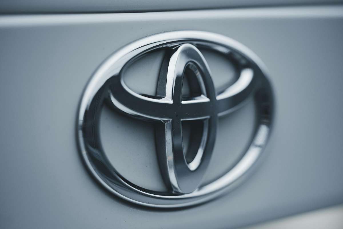Toyota disastro clamoroso