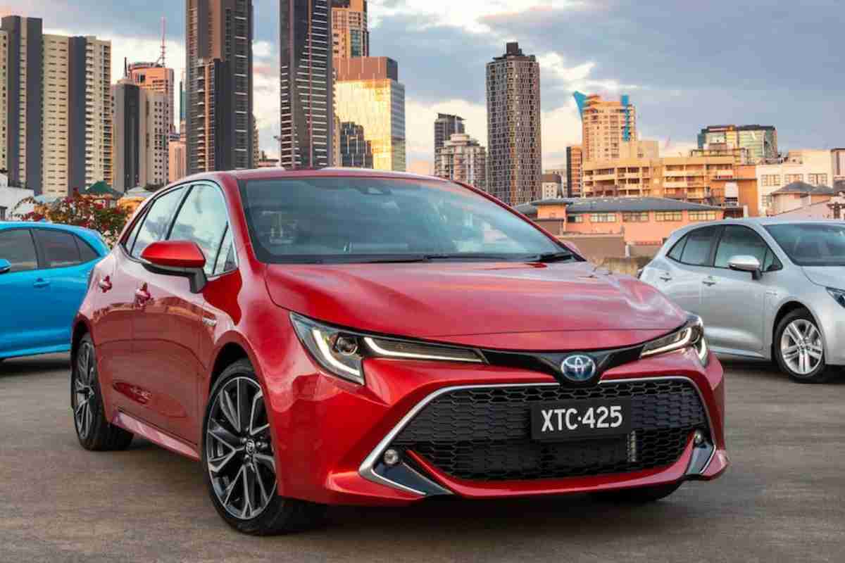 Il gioiello di Casa Toyota