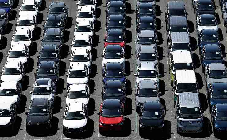 Volkswagen Porsche impatto negativo da 5,1 miliardi di euro